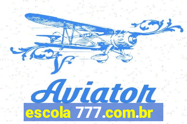 escola 777.com.br